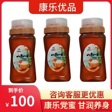 康乐县精品党参蜜500g（包邮）