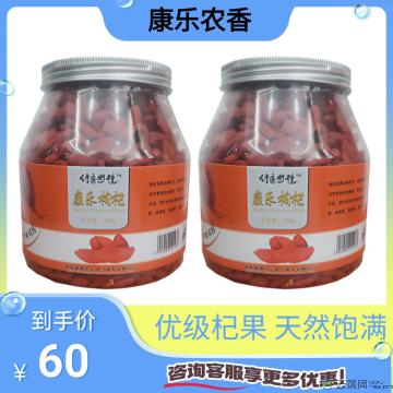 康乐县精品红枸杞500g