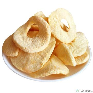 苹果脆片办公室零食20g/袋*8