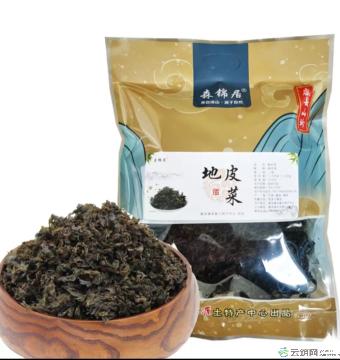 地皮菜100g