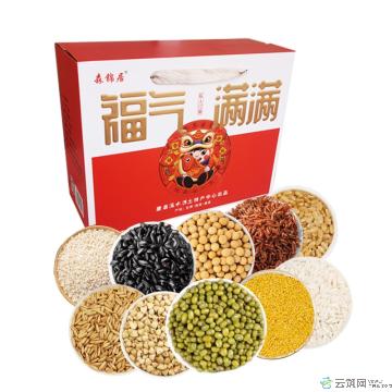 杂粮组合3000克
