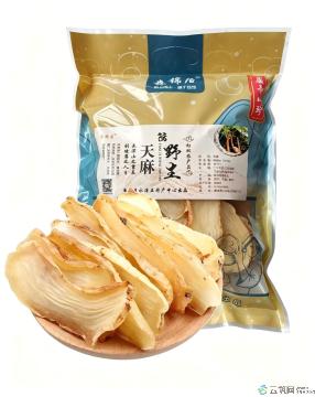 天麻片500g/袋