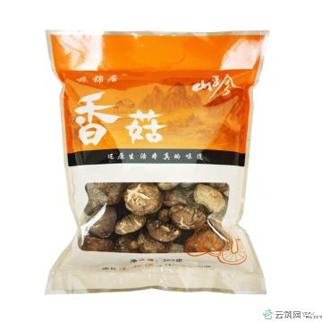 康县香菇250克