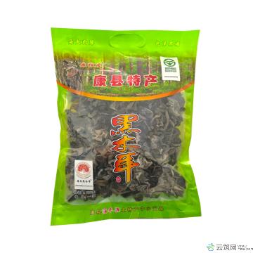 康县黑木耳100g/袋