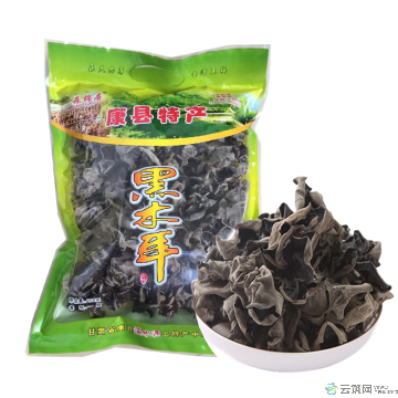 康县黑木耳200克/袋