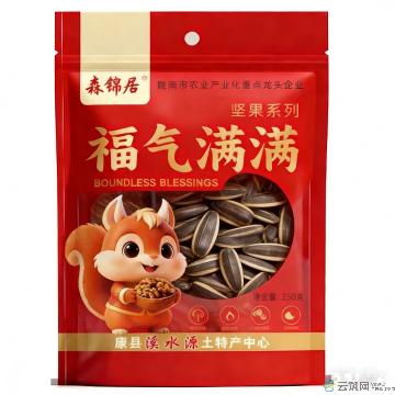 瓜子250克休闲零食
