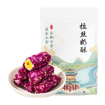 拉丝奶酥