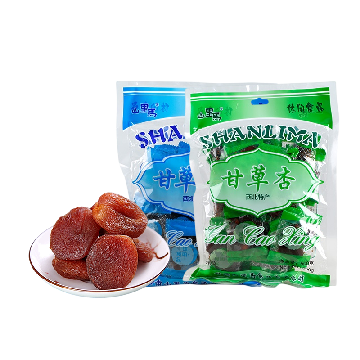 特色西北风味 甘草杏