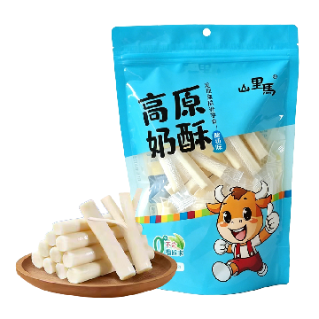 奶酥酸奶味