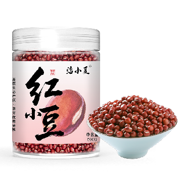 农家优选一级红小豆500g