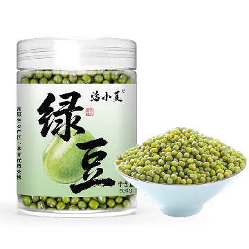 农家优选一级绿豆500g