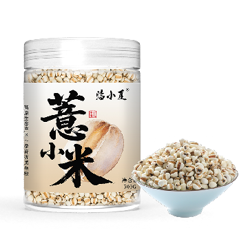 农家优选一级小薏米500g