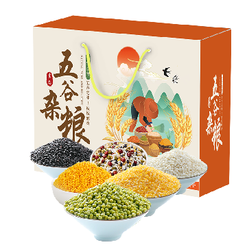 农家优选五谷杂粮礼盒3300g