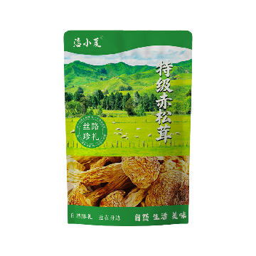 康县优选精品赤松茸