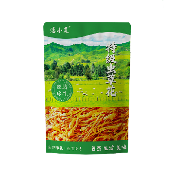康县优选 虫草花