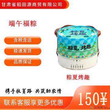康乐县端午安康粽夏烤趣720gDF款