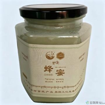 土蜂蜜500毫升/罐