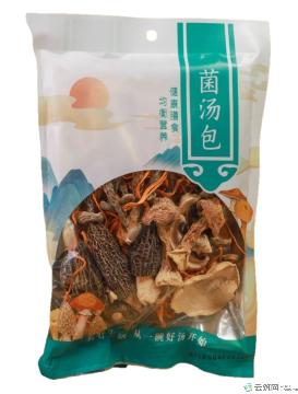 菌汤包70克/袋 七种菌菇、炖鸡汤排骨汤、适合爆炒、涮火锅的美食