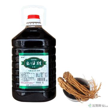 康乐县 当归醋 5L/桶 包邮