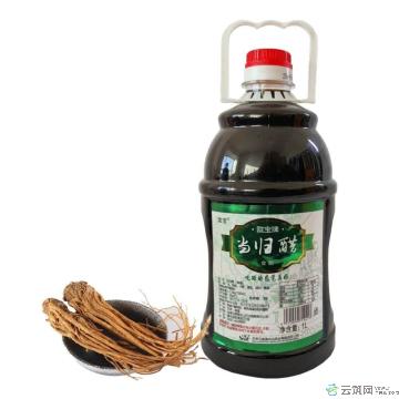 康乐县 当归醋 1L/桶 包邮包税