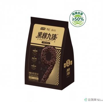 黑稞九臻210克/袋 甄选九种天然黑食材和雪域八珍味
