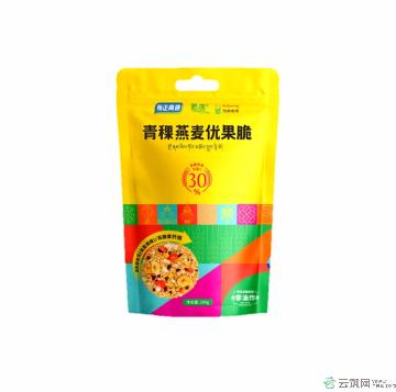 青稞燕麦优果脆200克/袋