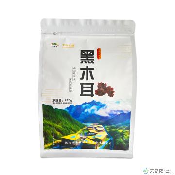 高原黑木耳250克/袋