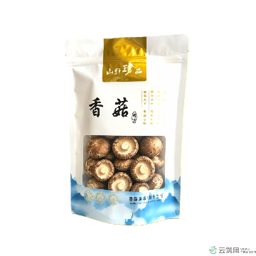 香菇250克/袋 香菇干货，农家香菇，新货特产，煲汤炒菜包饺子。