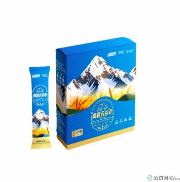 青稞天谷萃225克/盒 28种食材复合营养，8种甄选谷物、8种药食同 源、4 种林下珍味、8种坚果豆类。不添加蔗糖、白砂糖，无防腐剂，清洁配方。