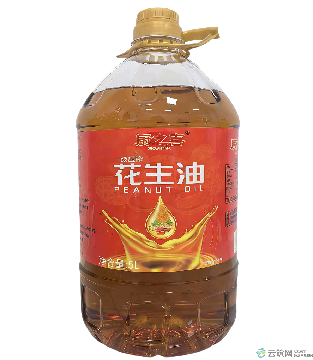 花生油（I级压榨）5L*4