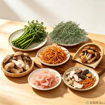 卓尼县高原特产大礼包1228g组合