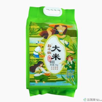 马小边 大米 5kg