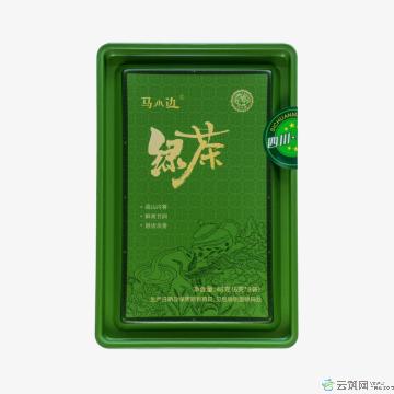 马小边 马边绿茶 6g*8泡/盒