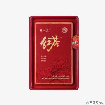 马小边 马边红茶 5g*8泡/盒