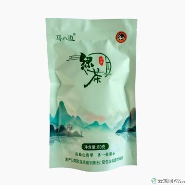 马小边 马边严选绿茶 80g
