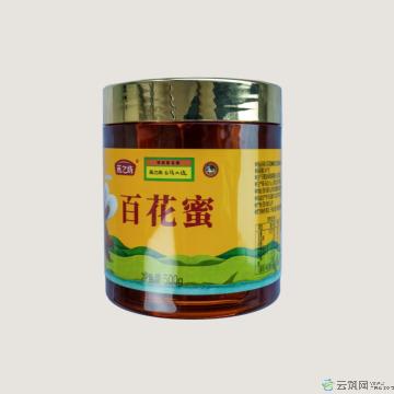 马小边 百花蜜 500g