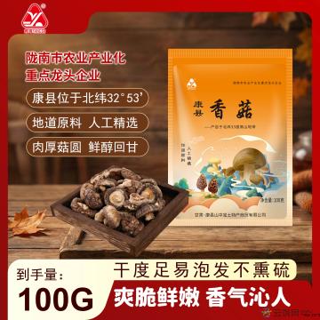 康县香菇100克/袋