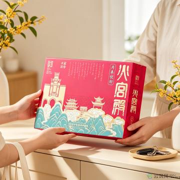 卓尼县高原月饼月来悦好