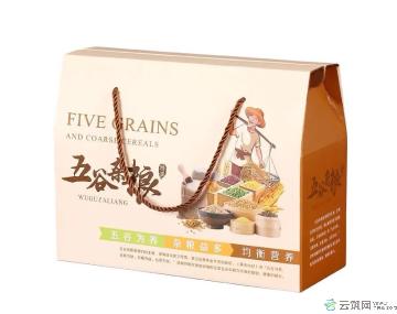 杂粮礼盒（包税包邮）
