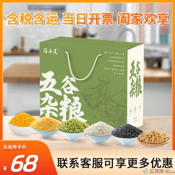 康乐五谷杂粮礼盒2900g