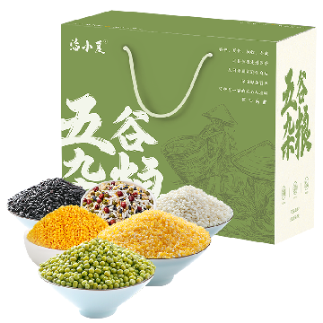 农家优选五谷杂粮礼盒3400g