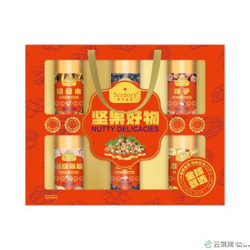 紧果（礼盒）