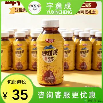 甘肃康乐特产果汁饮料（啤特果汁、杏皮茶、百香果红茶）