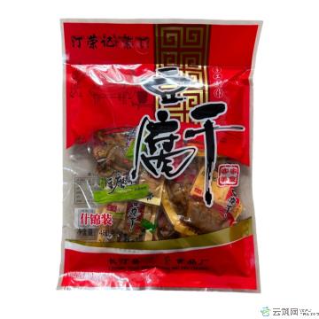 豆腐干