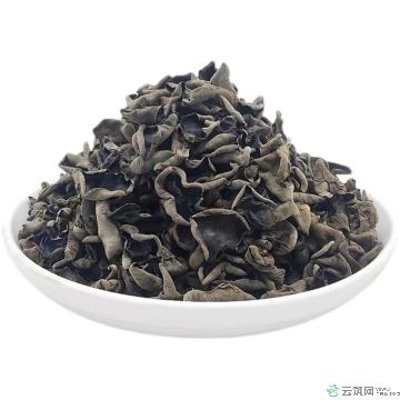 卓尼县高原一级黑木耳干货