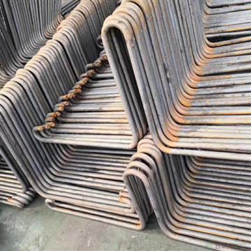 xingwang/兴旺 几字形预埋件 电梯吊钩安装配件 预埋圆钢吊钩 人防