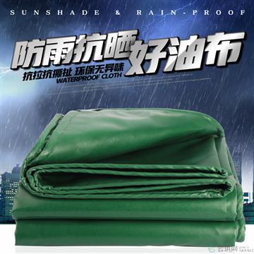 篷布 棚布 防雨 防水 双绿
