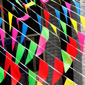 盛顺鑫/彩条旗(甘肃)