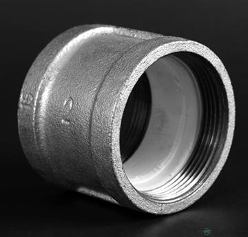 衬塑管箍(内外丝)dn25