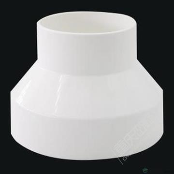 中财pvc喇叭口 喇叭口